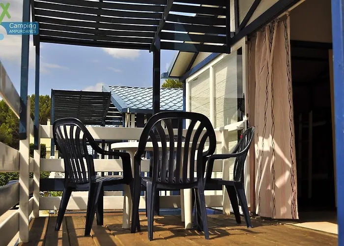 Ampurdanes Campingplatz *